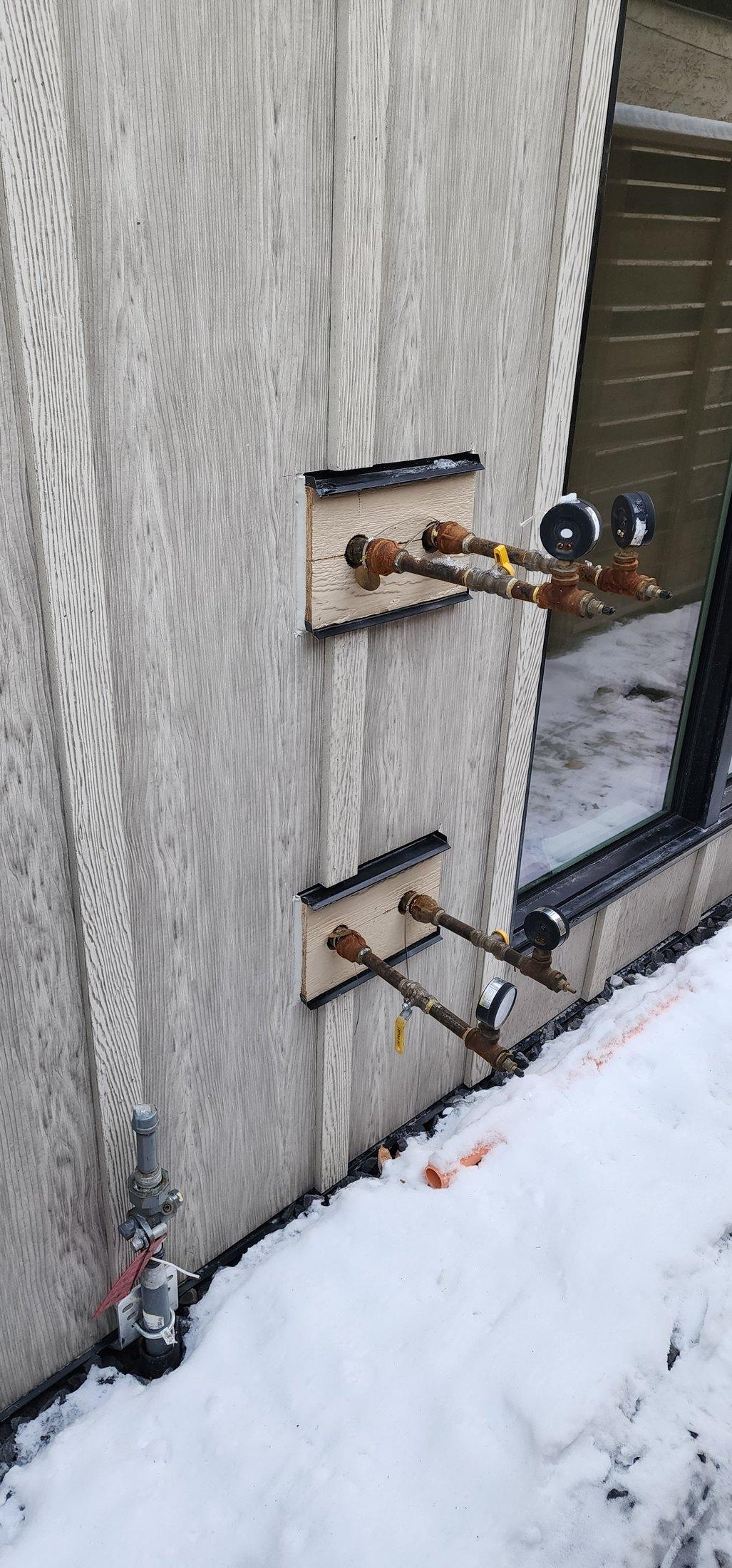 Calgary BBQ gas quick-connect and shutoff valve completed by DNB