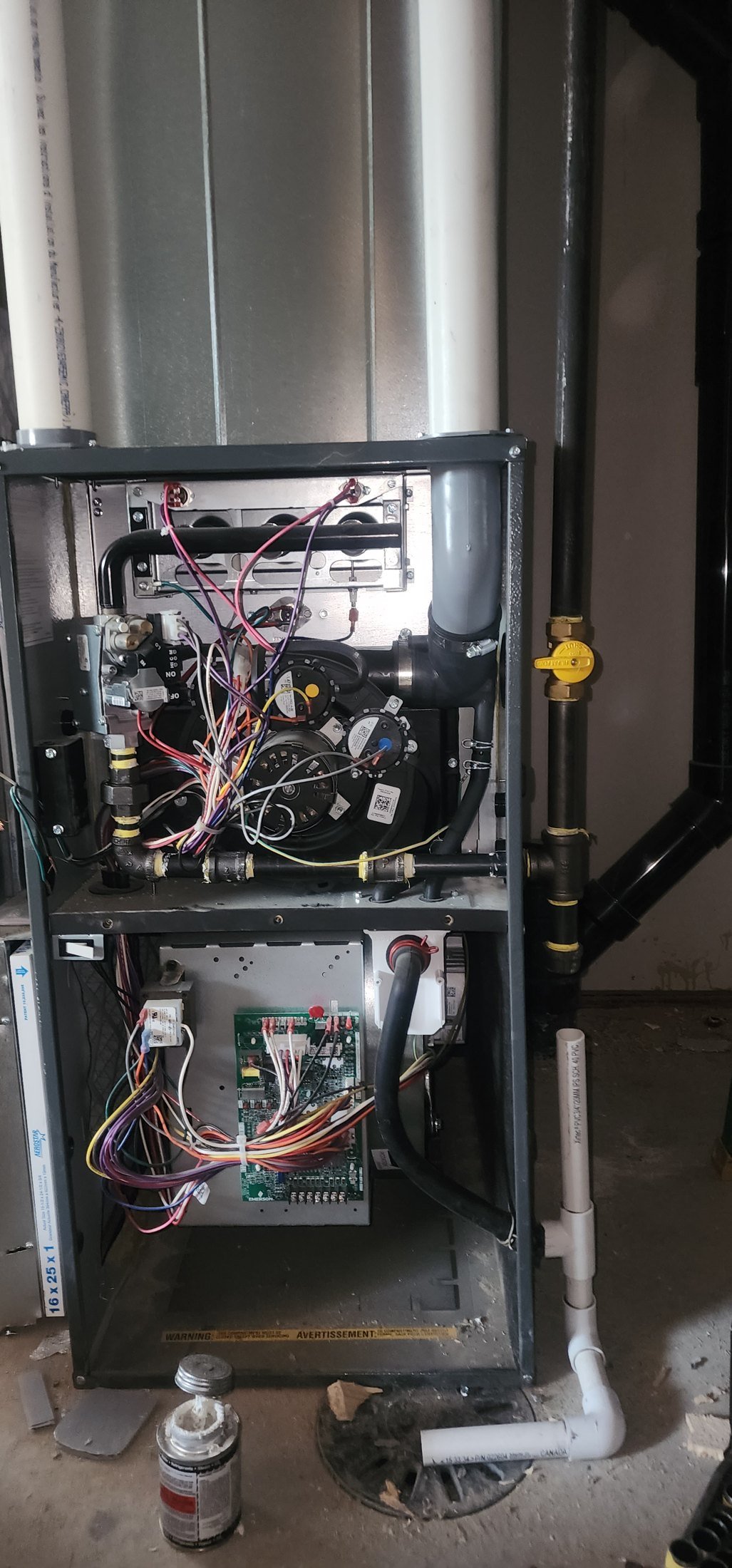 Calgary furnace diagnosis and repair by DNB