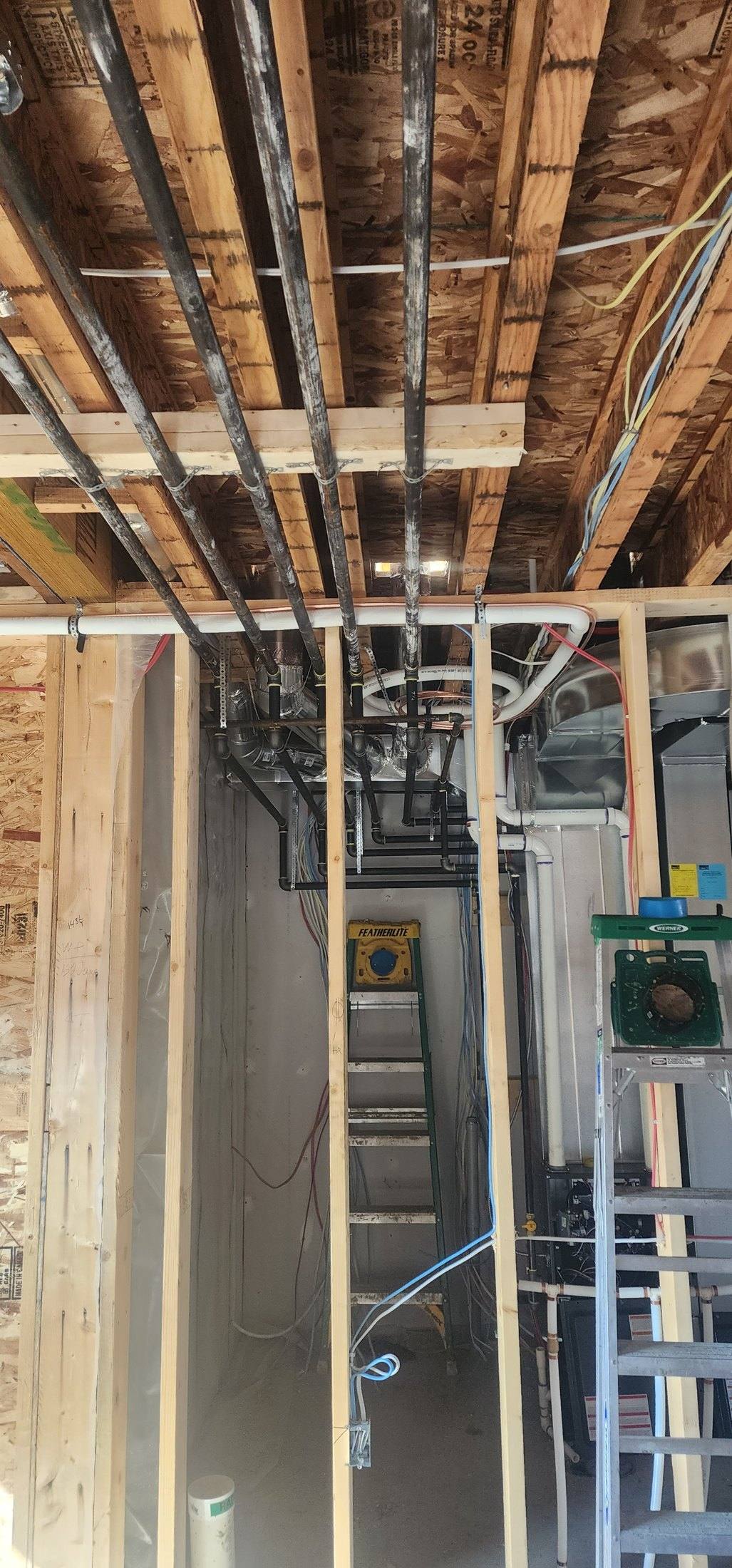 Licensed gas fitting and gas line work in Calgary by DNB